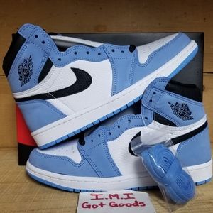 Air Jordan 1 High OG 'University Blue